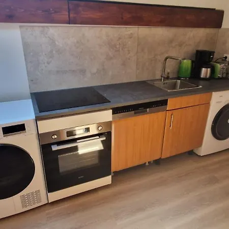 Mc Monti Bielefeld - Oerlingshausen Zentral, Netflix Apartment Oerlinghausen