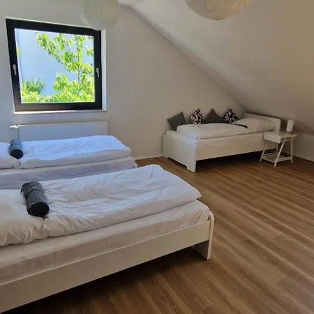 Apartment Mc Monti Bielefeld - Oerlingshausen Zentral, Netflix