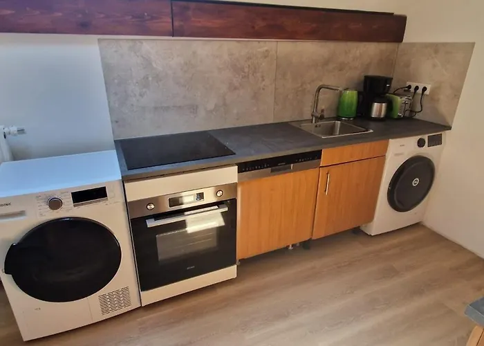 Mc Monti Bielefeld - Oerlingshausen Zentral, Netflix Apartment Oerlinghausen