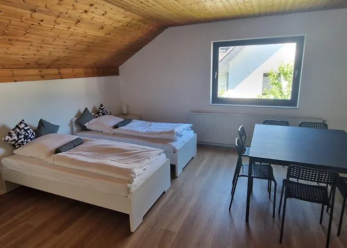 Mc Monti Bielefeld - Oerlingshausen Zentral, Netflix Apartamento *