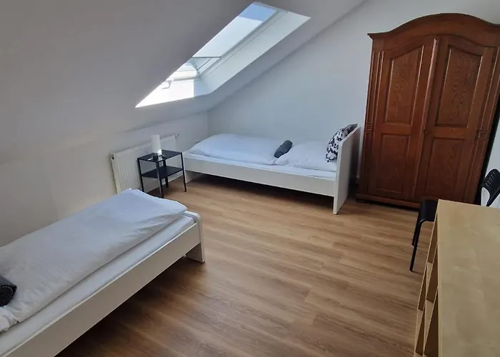 Mc Monti Bielefeld - Oerlingshausen Zentral, Netflix Apartamento Oerlinghausen