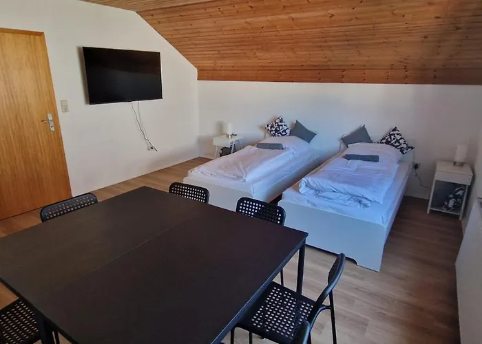 Mc Monti Bielefeld - Oerlingshausen Zentral, Netflix Apartment *