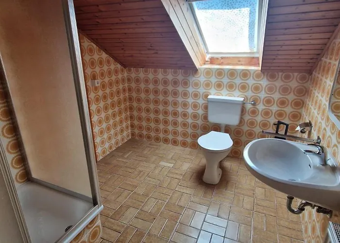 Apartamento Mc Monti Bielefeld - Oerlingshausen Zentral, Netflix Oerlinghausen