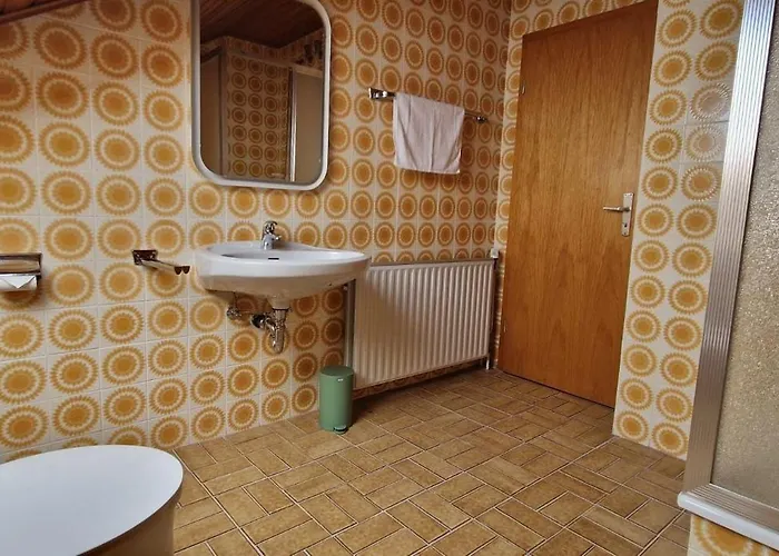 Apartamento Mc Monti Bielefeld - Oerlingshausen Zentral, Netflix Oerlinghausen